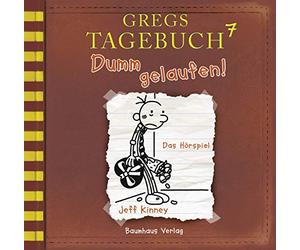 Kinney,Jeff - Gregs Tagebuch: Dumm Gelaufen-Folge 7