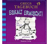 Jeff Kinney – Gregs Tagebuch: Eiskalt Erwischt – Folge 13 – Livre audio – Lübbe Audio