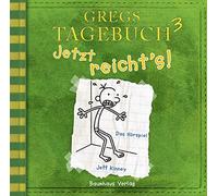 Jeff Kinney – Gregs Tagebuch: Jetzt Reicht's! – Folge 3 – Lübbe Audio