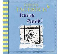 Jeff Kinney – Gregs Tagebuch: Keine Panik! – Folge 6 – Lübbe Audio – Import
