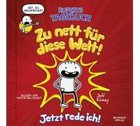 Kinney,Jeff - Ruperts Tagebuch: zu Nett Für Diese Welt [Import]