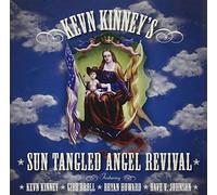 Kinney, Kevn - Sun Tangled Angel Revival