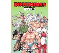 Kinnikuman (M.U.S.C.L.E.) Book 3 - Chojin Olympics Saga
