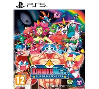 KinnikuNeko Super Muscle Cat - Jeu PS5