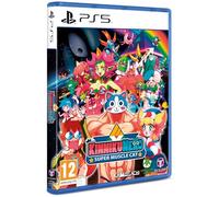 Jeu vidéo JUST FOR GAMES KinnikuNeko: SUPER MUSCLE CAT (PS5) Édition Standard 1 joueur 12 ans Boîte multicolore