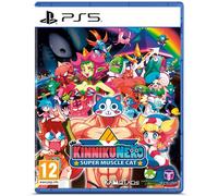Topi Games – Jeu PS5 – KinnikuNeko Super Muscle Cat