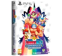 KinnikuNeko Super Muscle Cat Purrrrfect Edition Playstation 5