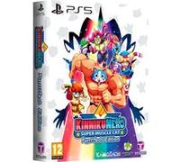 KinnikuNeko Super Muscle Cat Purrrrfect Edition PS5 A