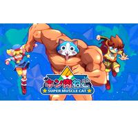 KinnikuNeko SUPER MUSCLE CAT (Steam Account)