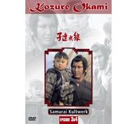 Kinnosuke Nakamura - Kozure Okami 3 & 4 [Import]