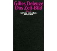 Kino 2. Das Zeit-Bild Deleuze, Gilles (Auteur)