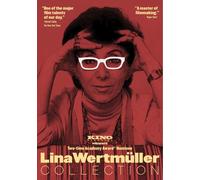Kino Classics Lina Wertmuller Collection (Love & Anarchy, The Seduction Of Mimi, All Screwed Up) (3 Disc Set)