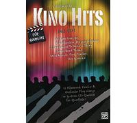 Kino Hits Für Querflöte: 12 Filmmusik Combo- & Orchester Play-alongs in Spitzen-cd-qualität Für Querflöte, Book & Cd