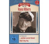 Kino-Legenden - Kino-Legenden Vol.10-Hans Albers [Import]
