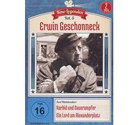 Kino-Legenden - Kino-Legenden Vol.5-Erwin Geschonneck [Import]