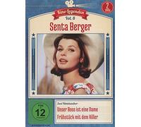 Kino-Legenden - Kino-Legenden Vol.8-Senta Berger [Import]