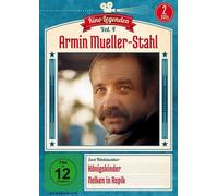 KINO-LEGENDEN VOL.4: ARMIN MÜLLER-STAHL- KÖNIGSKINDER/NELKEN IN ASPIK 2 DVD NEUF