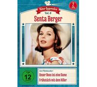 KINO-LEGENDEN VOL 8: SENTA BERGER - UNSER BOSS IST EINE DAME/+ 2 DVD NEUF