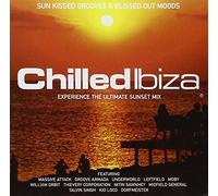Kinobe / Groove Armada / The Prodigy – Chilled Ibiza Vol.1 – Import