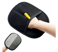 kinoco Épilateur pour Animaux de Compagnie, Gants électrostatiques d'épilation pour Animaux de Compagnie, Épilateur de canapé réutilisable pour Chats et Chiens, Meubles, Tapis, Rideaux-1Pcs