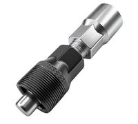kinoco Extracteur de Pédalier Universel 16mm - Outil Professionnel pour Démonter Manivelles de Vélo - Compatible Shimano Octalink et ISIS