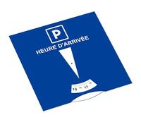 kinoco Lot de 1 Disque Bleu de Stationnement Horodateur Europeen Stationnement - Accessoires Auto