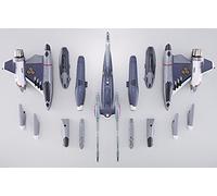 Kinofilm Macross F ~ Sayonara no Tsubasa ~ DX Chogokin VF-25F Messias Valkyrie (Alto Saotome) Erneuerung Ver. Tornado fur Teile