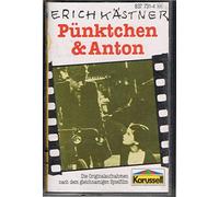 Kinofilm - Pünktchen und Anton [Musikkassette]