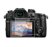 kinokoo Film de verre trempé pour Panasonic GH5 GHS Film de protection d'écran Crystal Clear Panasonic GH5/GHS sans bulles/anti-rayures (paquet de 2)