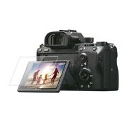 kinokoo Film de verre trempé pour Sony A9/A77M2/A99 Film de protection d'écran Crystal Clear Sony A9 A77M2 A99 sans bulles/anti-rayures (paquet de 2)