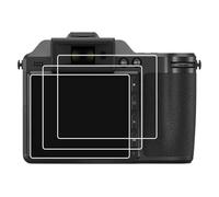 kinokoo Protection d'écran pour Hasselblad X2D X2D II 100c, film en verre trempé de 0,25 mm d'épaisseur et de dureté 9H pour numérique X2D/X2D II - anti-rayures et anti-traces de doigts (lot de 3)