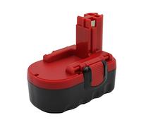 Kinon Batterie de Rechange pour Outil électrique 18V 1.5Ah pour Bosch Tournevis sans Fil 2 607 335 266 2 607 335 278 2 607 335 535 2 607 335 536 2 607 335 688 2 607 335 696 GKS 18V GSR 18V