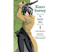 Kino's Journey- the Beautiful World 1