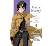 Kino's Journey- the Beautiful World 4