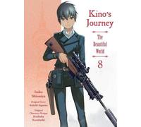 Kino's Journey - The Beautiful World 8
