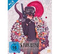 Kinos Reise - Die wunderschöne Welt: Gesamtedition, Episode 01-12 (Blu-ray)