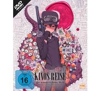 Kinos Reise - Die Wunderschöne Welt: Gesamtedition, Episode 01-12 [Dvd] [2017]
