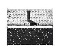 KINPOWER Clavier Azerty Français Compatible avec Acer Swift 5 SF514-51 SF514-52 SF514-53T