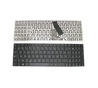 KINPOWER Clavier Azerty Français Compatible avec ASUS K Series K56CA K56CB K56CM