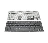 KinPower Clavier Azerty Français Compatible avec ASUS TP200S TP200SA