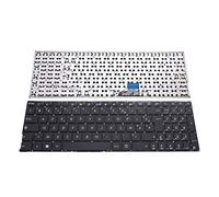KINPOWER Clavier AZERTY Français Compatible avec ASUS UX510UX UX510UXK V510UX