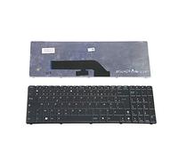 KINPOWER Clavier Azerty Français Compatible avec ASUS X Series X66 X66IC