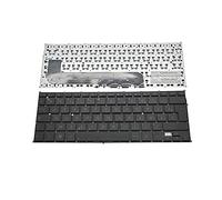 KinPower Clavier AZERTY Français Compatible avec ASUS Zenbook UX21E