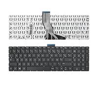 KinPower Clavier AZERTY Français Compatible avec HP Envy 250 Series 250 G6