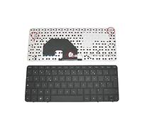 KinPower Clavier AZERTY Français Compatible avec HP Presario CQ10-400