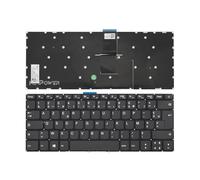 KINPOWER Clavier Azerty Français Compatible avec Lenovo Ideapad 330-14AST 330-14IGM