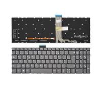KINPOWER Clavier Azerty Français Compatible avec Lenovo Ideapad Flex 5 15alc05 15ITL05 16ABR8 16ALC7 16IAU7 avec Rétro-éclairage