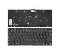 KINPOWER Clavier Azerty Français Compatible avec Lenovo Ideapad S145-14IWL