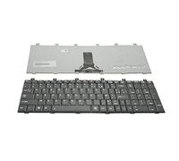 KINPOWER Clavier Français Azerty Compatible Toshiba Satellite Pro L100 P105 P100 M60 M65