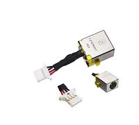 KINPOWER DC Jack Connecteur Alimentation Compatible avec Acer Aspire A315-42 A315-54 A315-56 Ligne:2cm